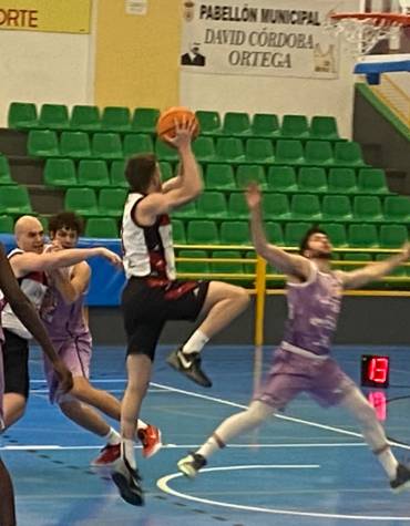 Victoria holgada de RECUCYM BAZU en Daimiel