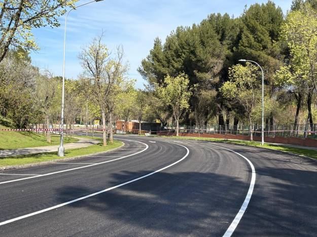 obras calle dos de mayo 1