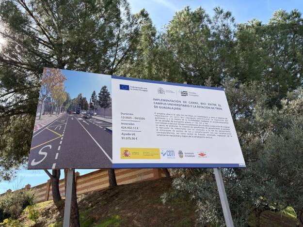 obras calle dos de mayo 2