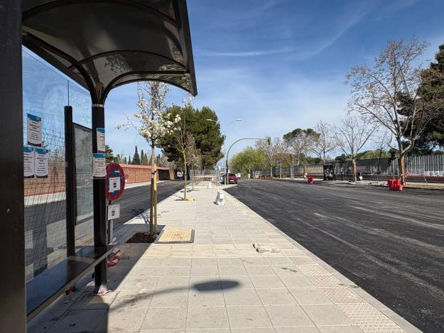 obras calle dos de mayo 4