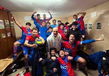 A falta de cinco jornadas para el final de la competición de Primera Autonómica el Sigüenza tiene casi asegurada una plaza de paly-off de ascenso 1