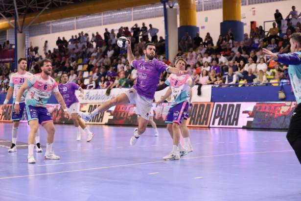 BM Guadalajara - Puente Genil 2026 Foto Santi Molina 2