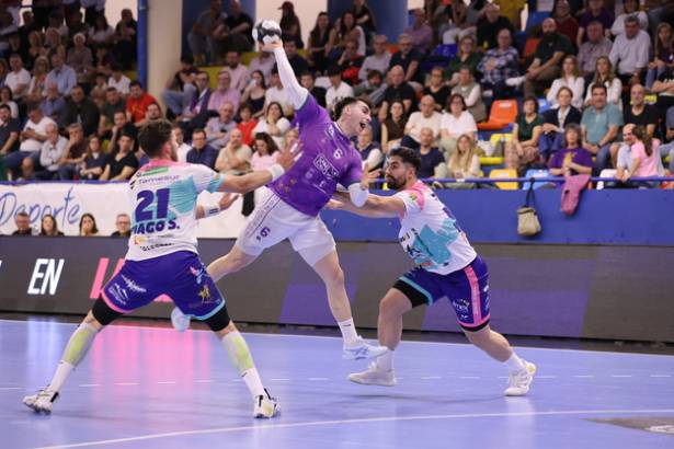 BM Guadalajara - Puente Genil 2026 Foto Santi Molina 3