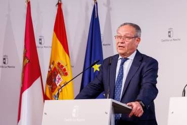 Campaña Renta 2026 Alfonso Ruiz Molina consejero hacienda