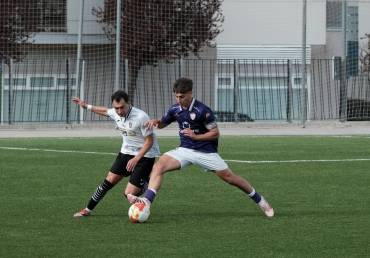 El Guadalajara B cayó con contundencia 4-0 an Puerrtollano