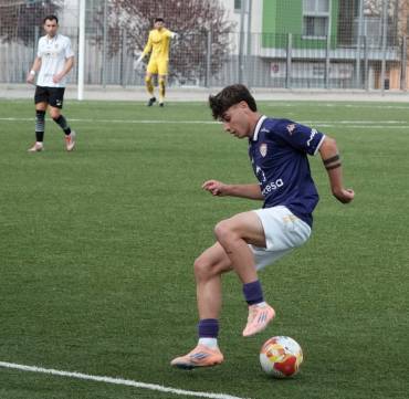 El Guadalajara B venció 2-1 al San Clemente Foto Eduardo Bonilla 1 1