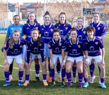 El Guadalajara FEM cae 1-0 en terreno del líder y se olvida de la primera plaza 1 1