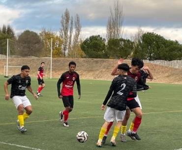 En Regional Preferente restan 7 jornadas para acabar la competición 1 1 1