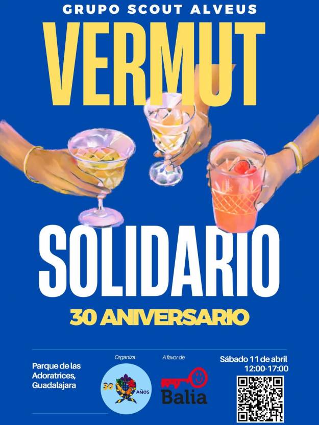 Grupo Scout Alveus VERMUT SOLIDARIO
