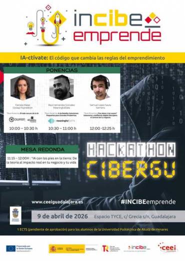 III HACKATHON CIBERGU