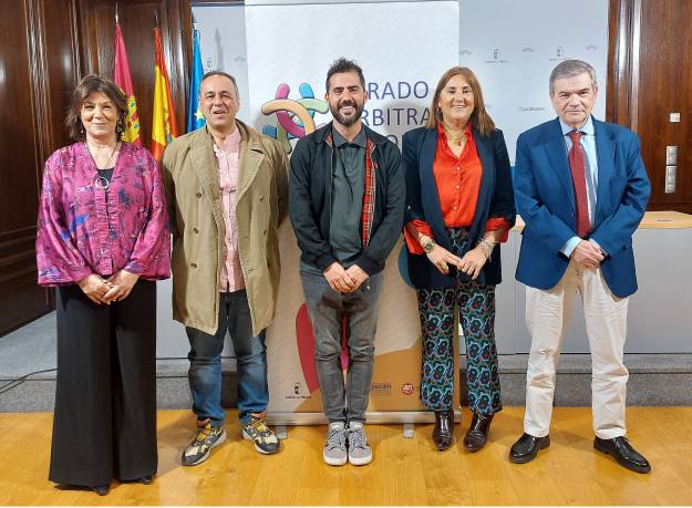 Jurado Arbitral Laboral