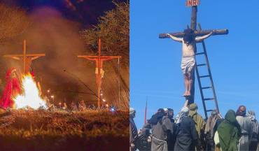 Pasiones Vivientes de Fuentelencina y Hiendelaencina