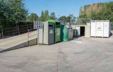 Punto Limpio Alovera Foto MVH