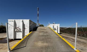 Punto Limpio de Cabanillas