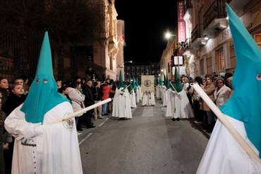 Semana Santa 2026 - Jesús de la Pasión - Macarena Foto Eduardo Bonilla 14