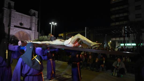 Semana Santa 2026 Procesión Silencio Foto Eduardo Bonilla 1