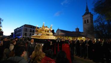Semana Santa 2026 Procesión Silencio Foto Eduardo Bonilla 11
