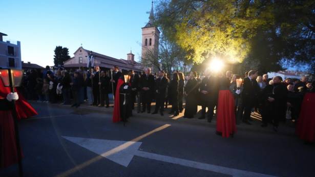 Semana Santa 2026 Procesión Silencio Foto Eduardo Bonilla 14