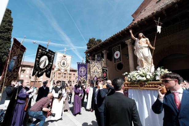 Semana Santa 2026 Resurrección Encuentro Foto Eduardo Bonilla 3