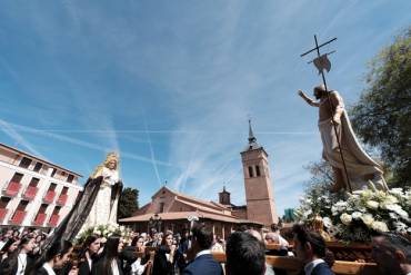 Semana Santa 2026 Resurrección Encuentro Foto Eduardo Bonilla 5