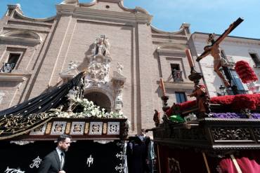 Semana Santa 2026 Viernes Santo - Cristo del Amor y Encuentro Foto Eduardo Bonilla 2
