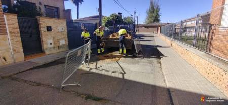 averia agua uyunquera corte mas