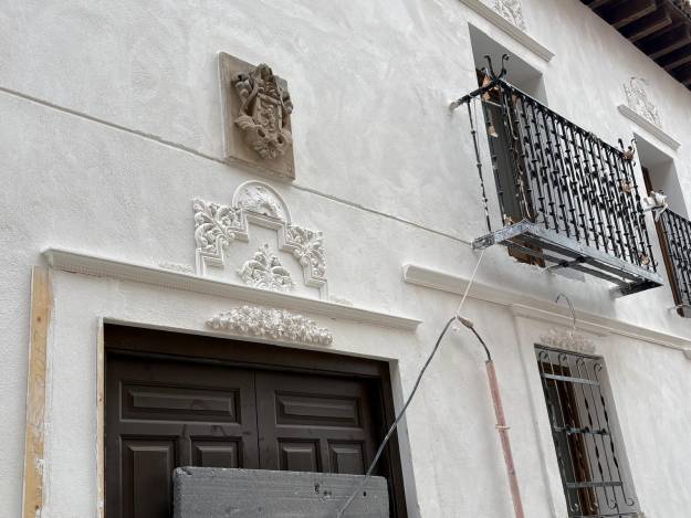 casa santiesteban reforma escayolas 1