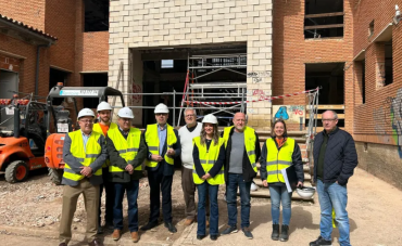 centro tecnologico del huevo obras