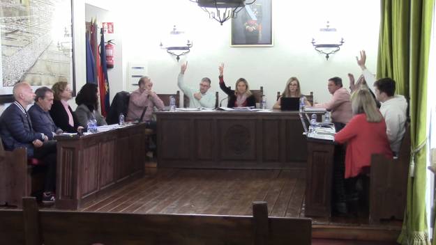 pleno presupouetos siguenza 2026