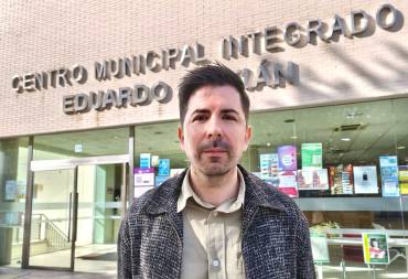 20260422 Ignacio de la Iglesia concejal socialista en el Ayuntamiento