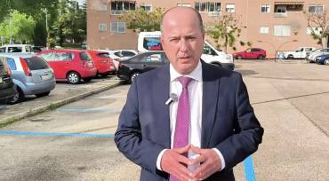 20260430 Alberto Rojo se ha pronunciado a través de un vídeo en sus redes