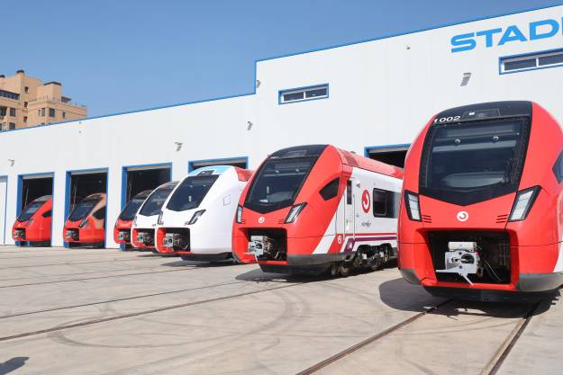 260420 Trenes Stadler Renfe Cercanías 7
