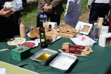 ADEL Sierra Norte alimentos 2