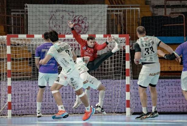 BM Guadalajara - Ademar León Foto AM Producciones 2 2