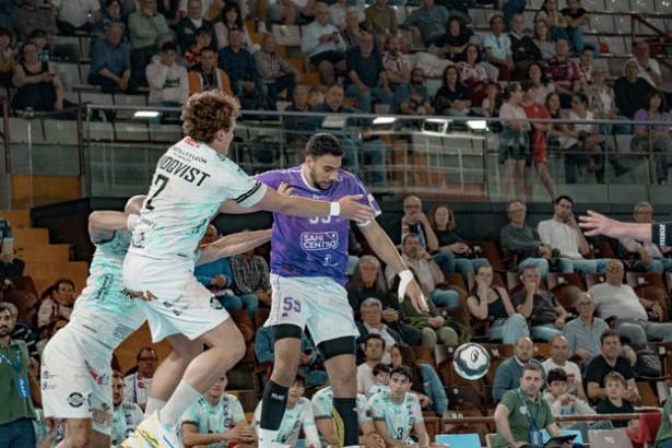 BM Guadalajara - Ademar León Foto AM Producciones 5 2