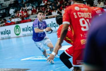 BM Guadalajara - Huesca Foto Jesús Barrabés 1