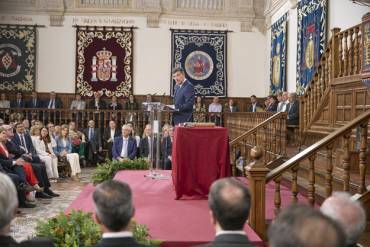 Carmelo García Investidura Rector 2026 1