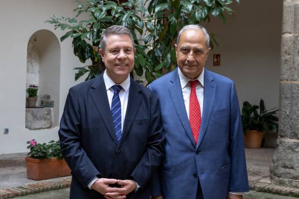 Consejo Consultivo CLM  - Javier de Irízar 2