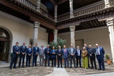 Consejo Consultivo CLM  - Javier de Irízar 3