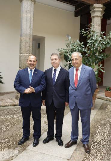 Consejo Consultivo CLM  - Javier de Irízar 4