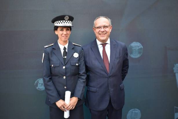 Foto Día Policía local CLM  1