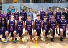 Mal partido y derrota 87-70 de Lujisa ante Aridane