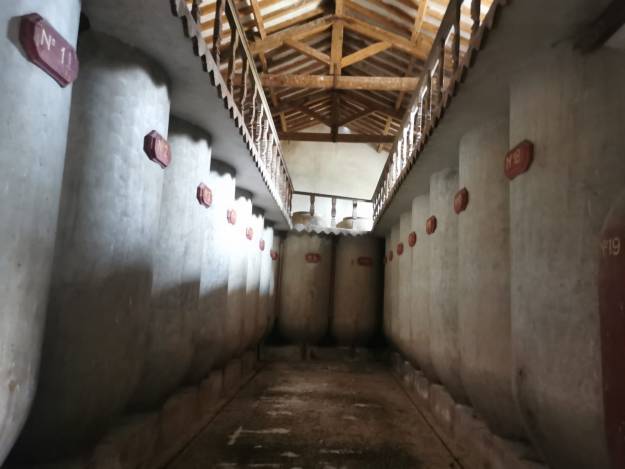 Zona bodega inmueble CIT