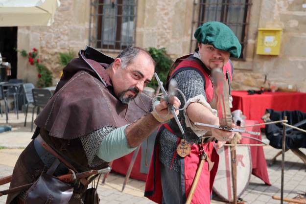 feria medieval pareja 2026
