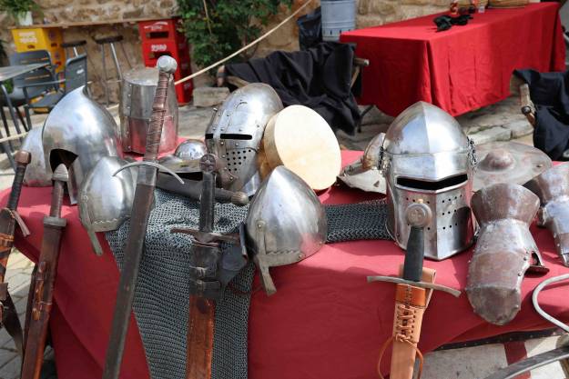 feria medieval pareja 2026. 1