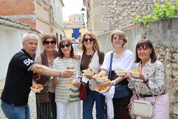 feria medieval pareja 2026. 2