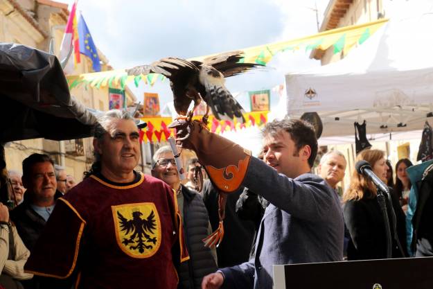 feria medieval tamajon 2