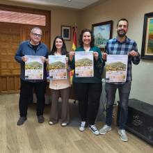 media maraton jadraque presentacion