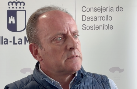 vicepresidente de ASAJA Castilla-La Mancha Manuel Torrero