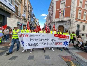 1 de Mayo 2026 manifestación 3